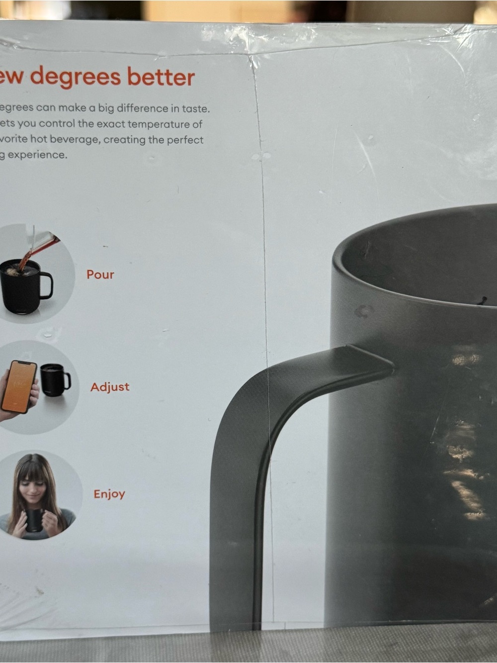 Ember Temperature Control Mug2 14oz - Picture 3 of 5